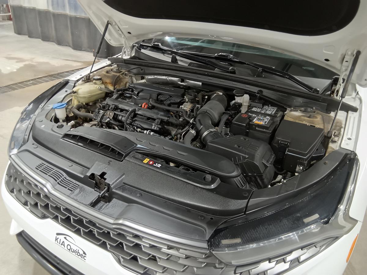 2021 Kia K5 - Image 7