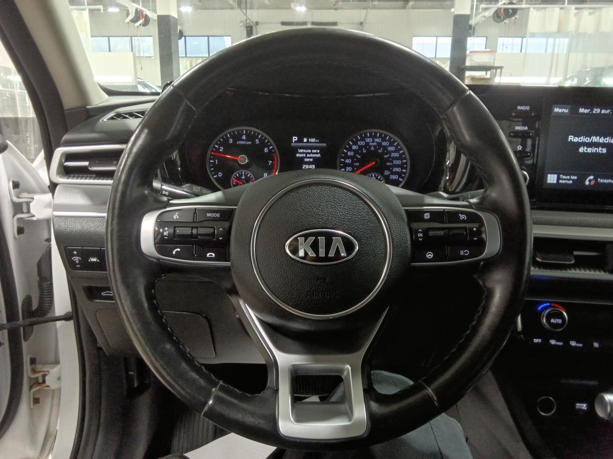 2021 Kia K5 - Image 14