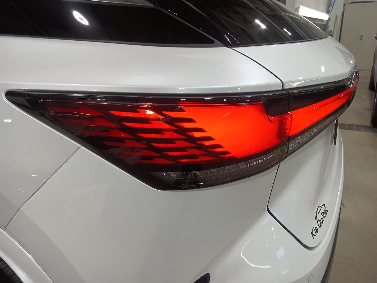 2024 Lexus RX 350 - Image 12