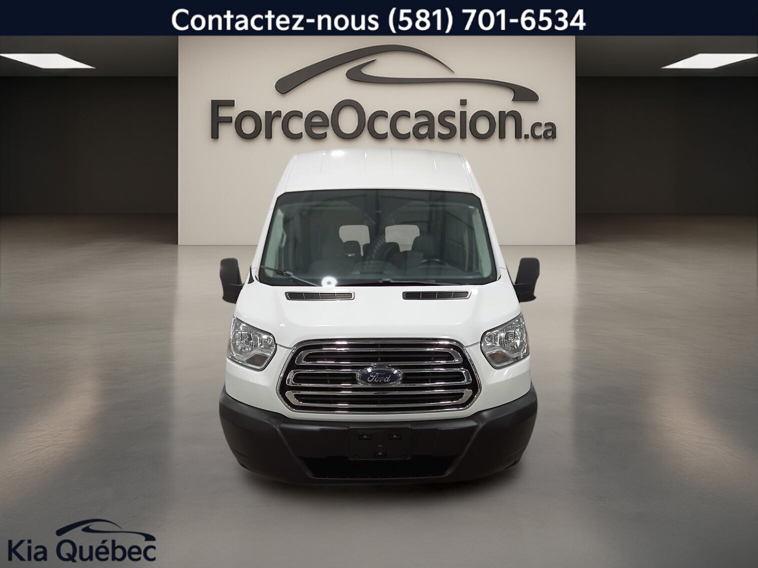 2019 Ford Transit Passenger Van - Image 4