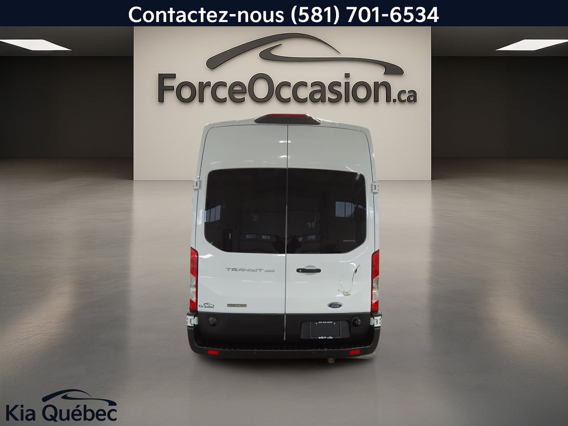 2019 Ford Transit Passenger Van - Image 5