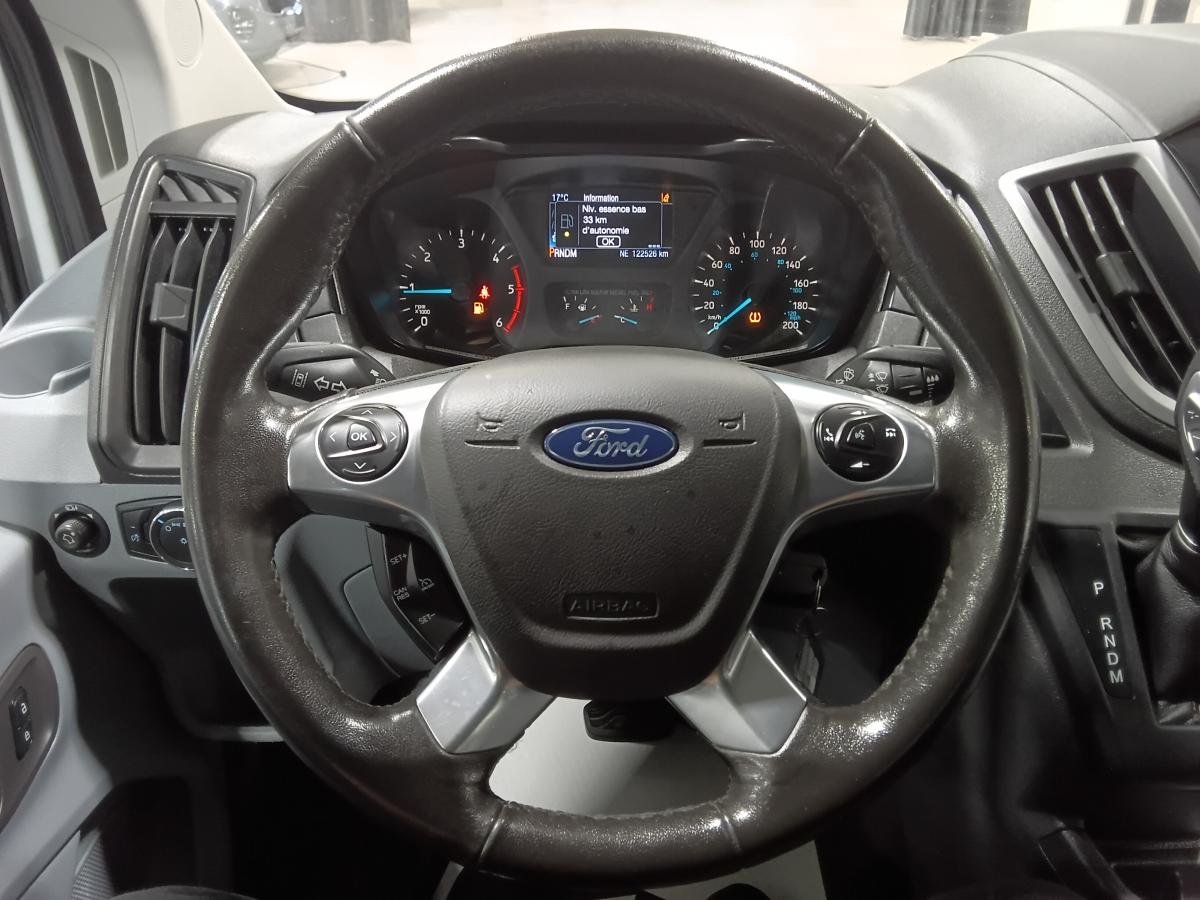 2019 Ford Transit Passenger Van - Image 11