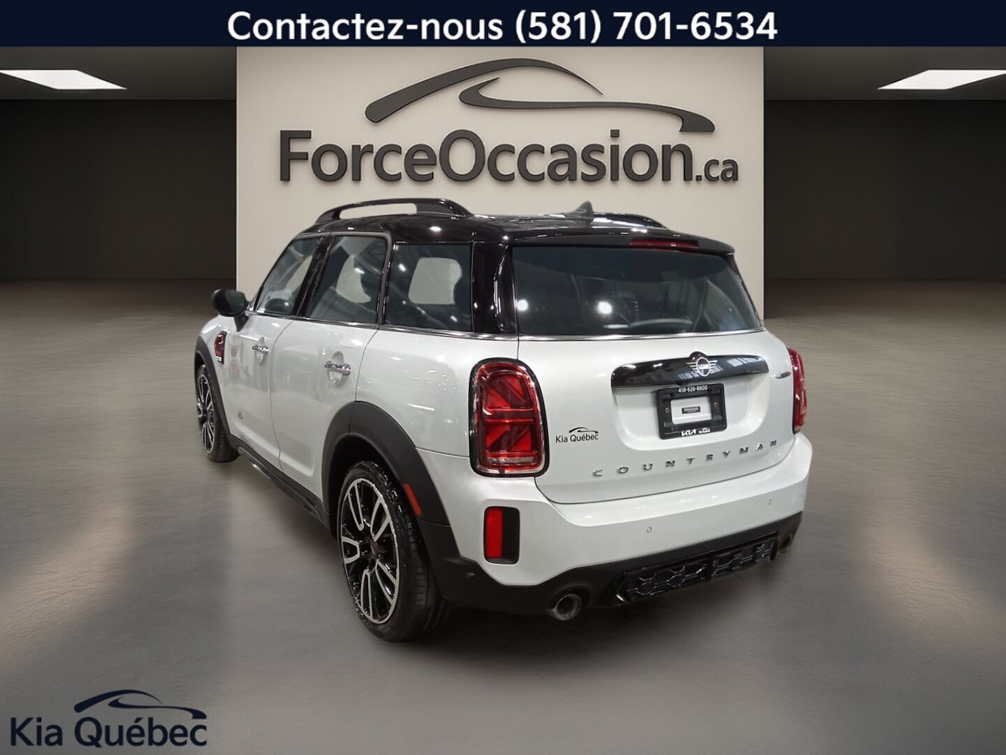 2022 MINI Countryman - Image 3