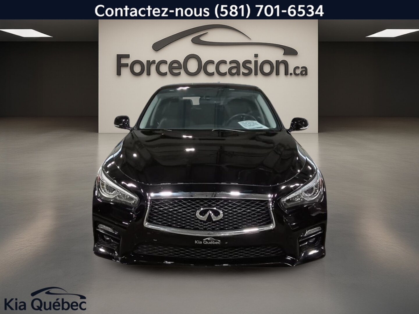 2017 Infiniti Q50 - Image 4
