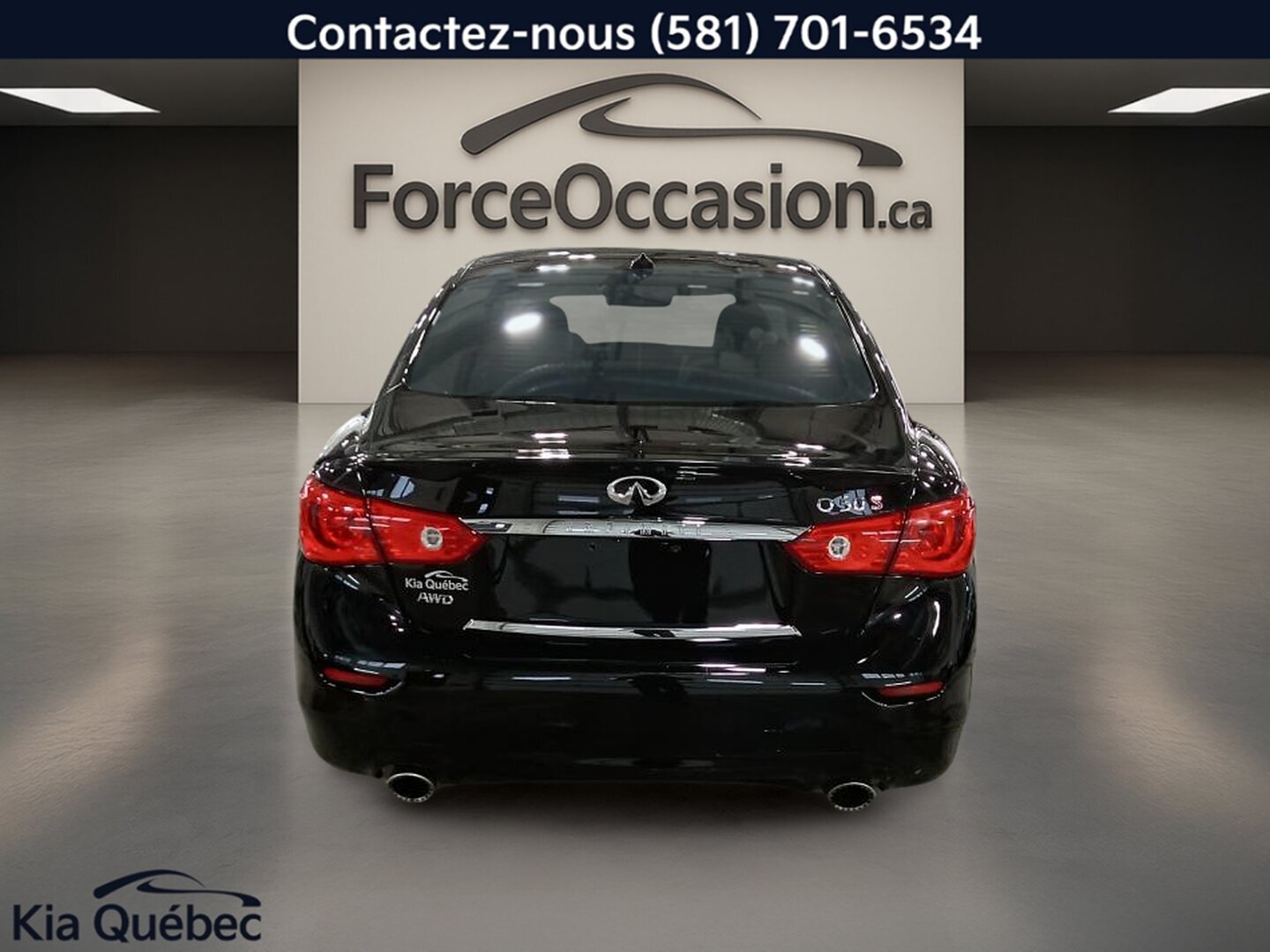 2017 Infiniti Q50 - Image 5