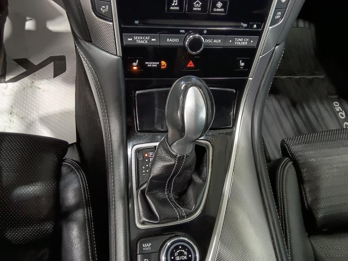2017 Infiniti Q50 - Image 19