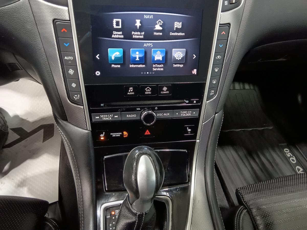 2017 Infiniti Q50 - Image 27
