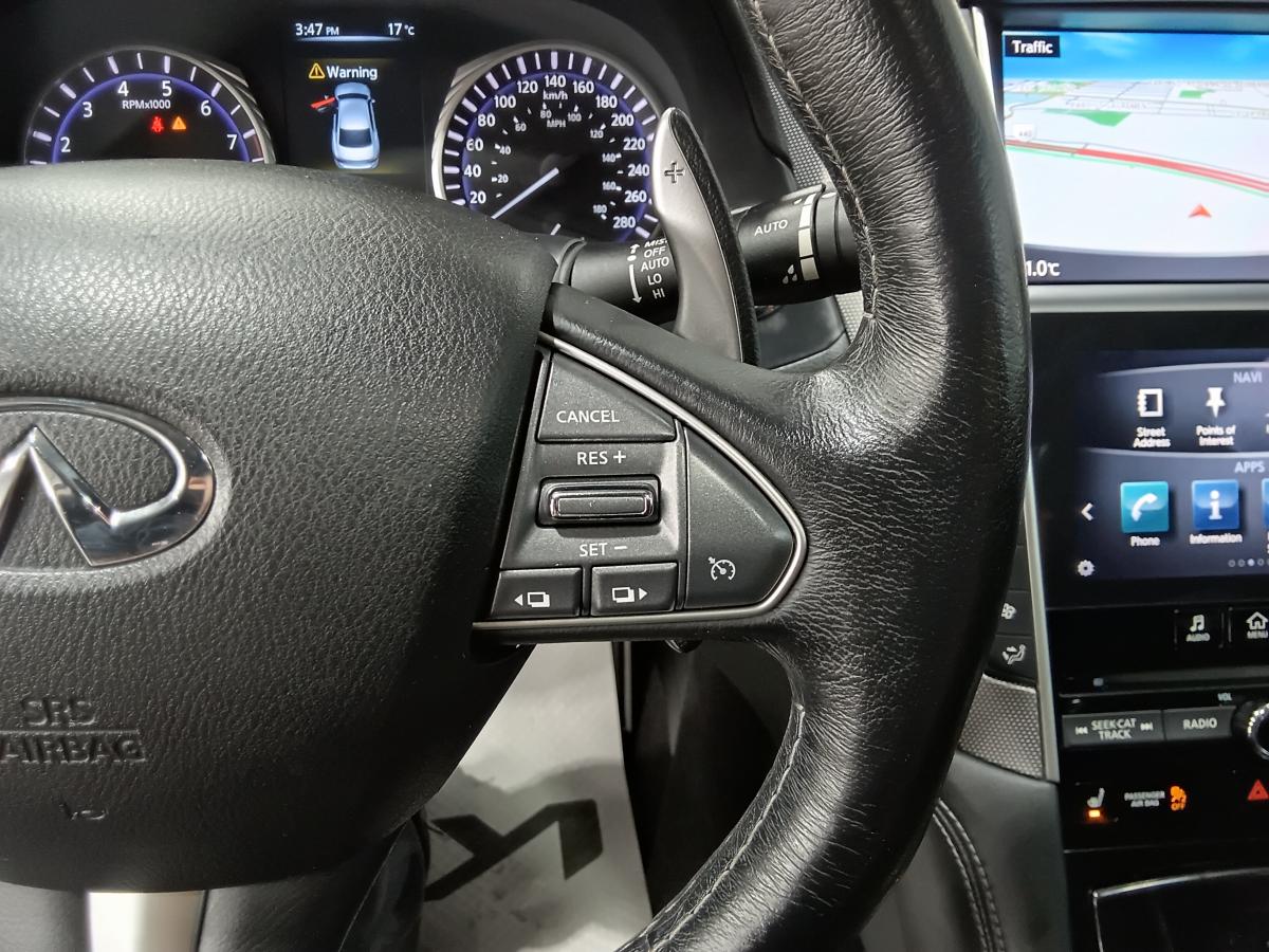 2017 Infiniti Q50 - Image 32