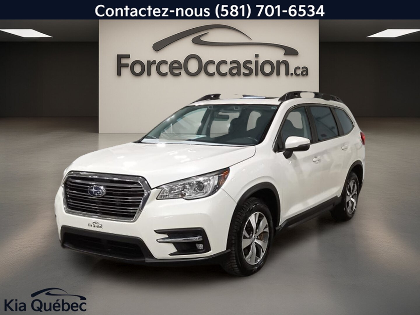 2019 Subaru Ascent