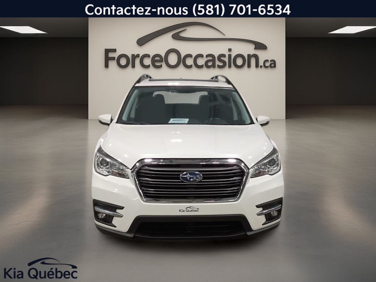 2019 Subaru Ascent - Image 4