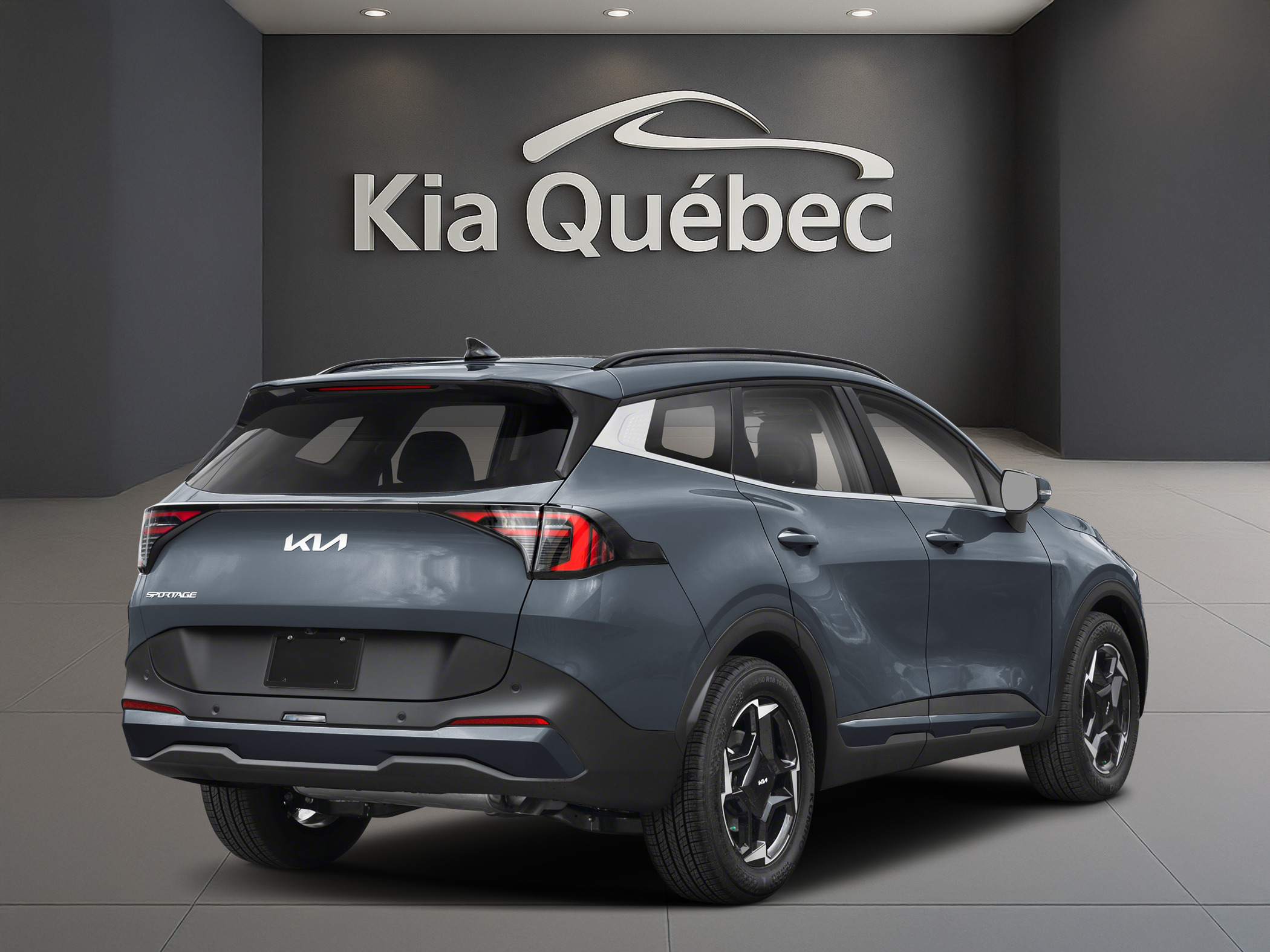 2026 Kia Sportage - Image 2