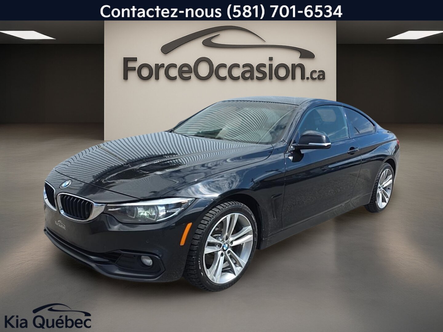 2018 BMW 430i
