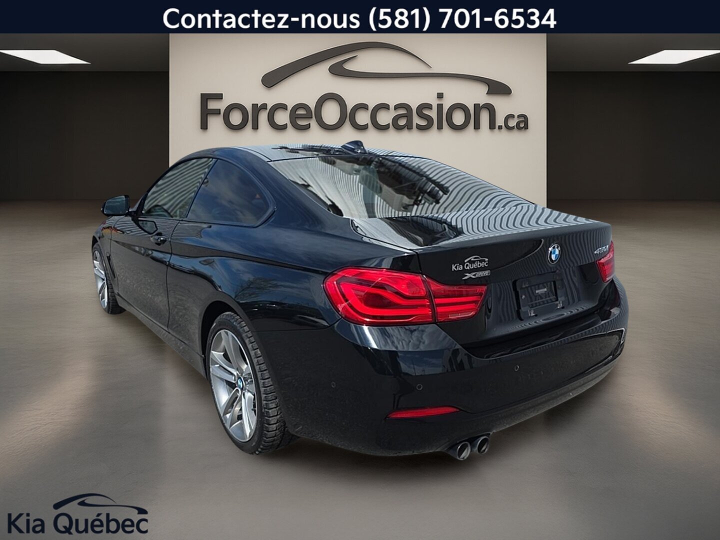 2018 BMW 430i - Image 2