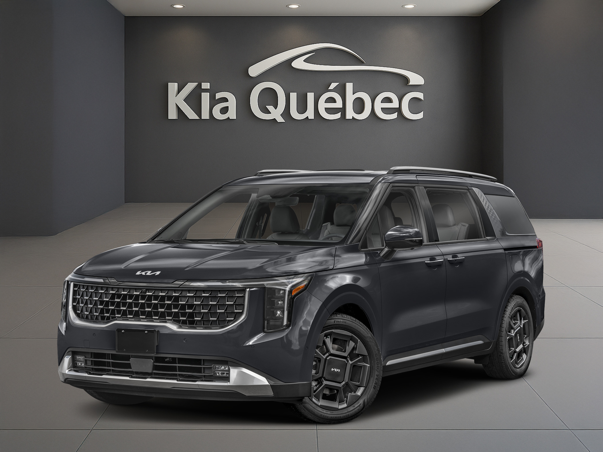 2026 Kia Carnival