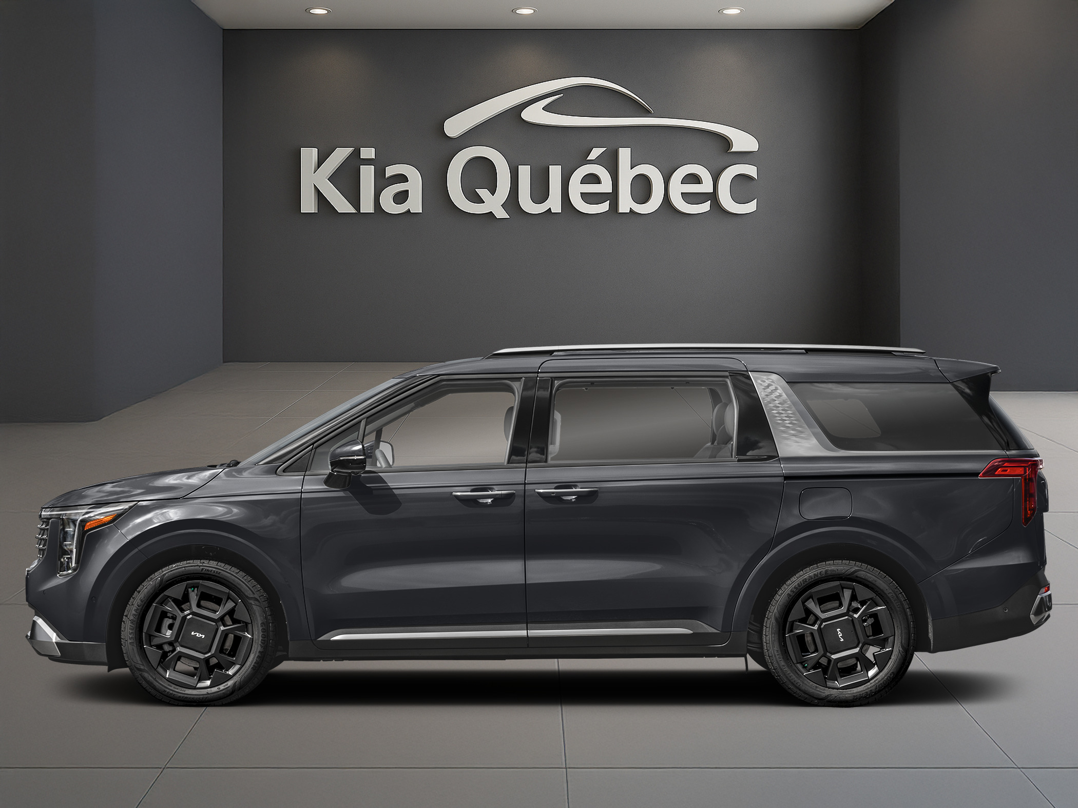 2026 Kia Carnival - Image 3