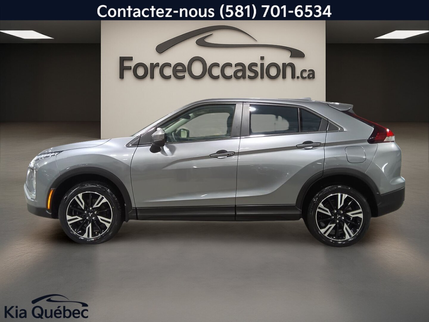 2023 Mitsubishi Eclipse Cross - Image 3