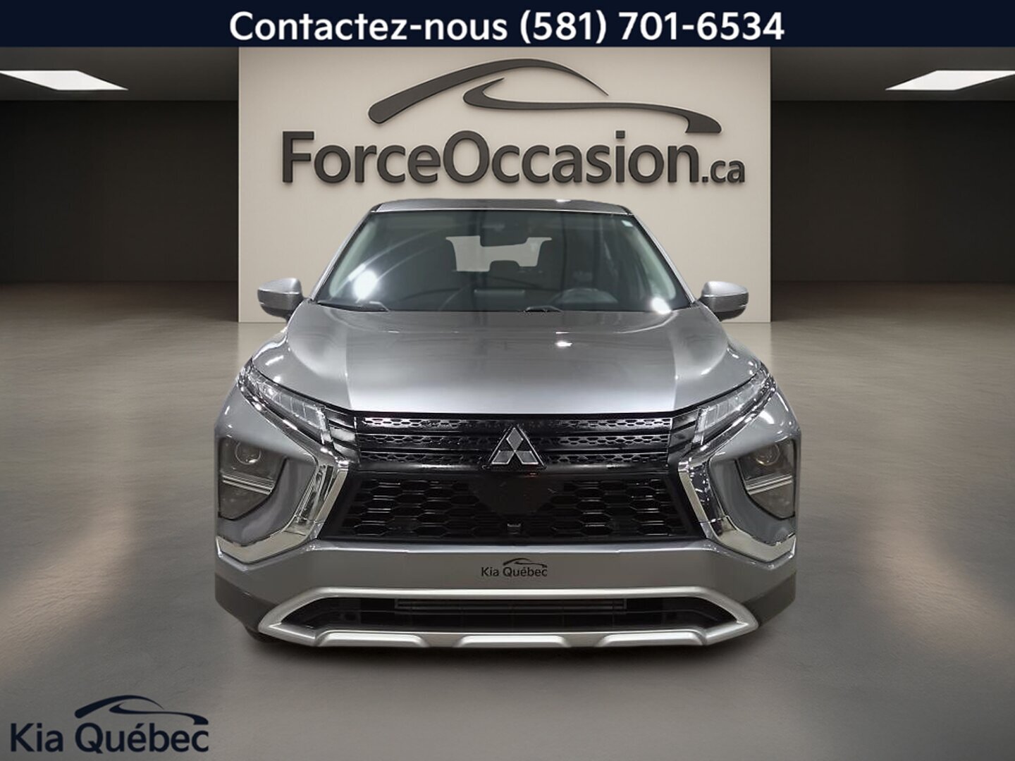 2023 Mitsubishi Eclipse Cross - Image 4