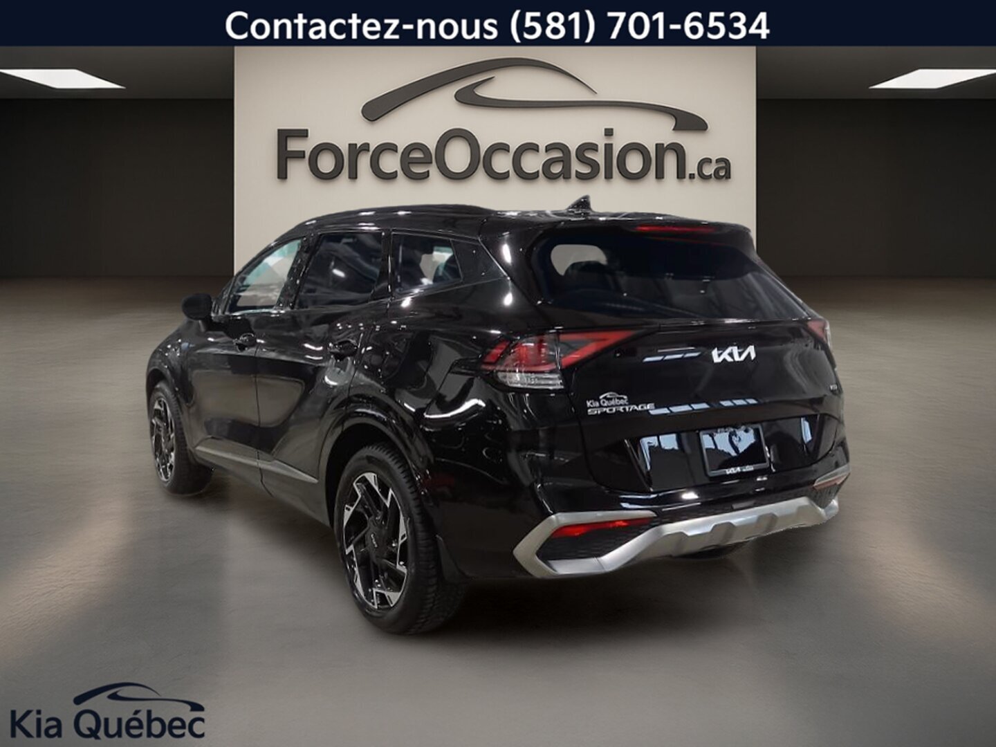 2024 Kia Sportage - Image 2
