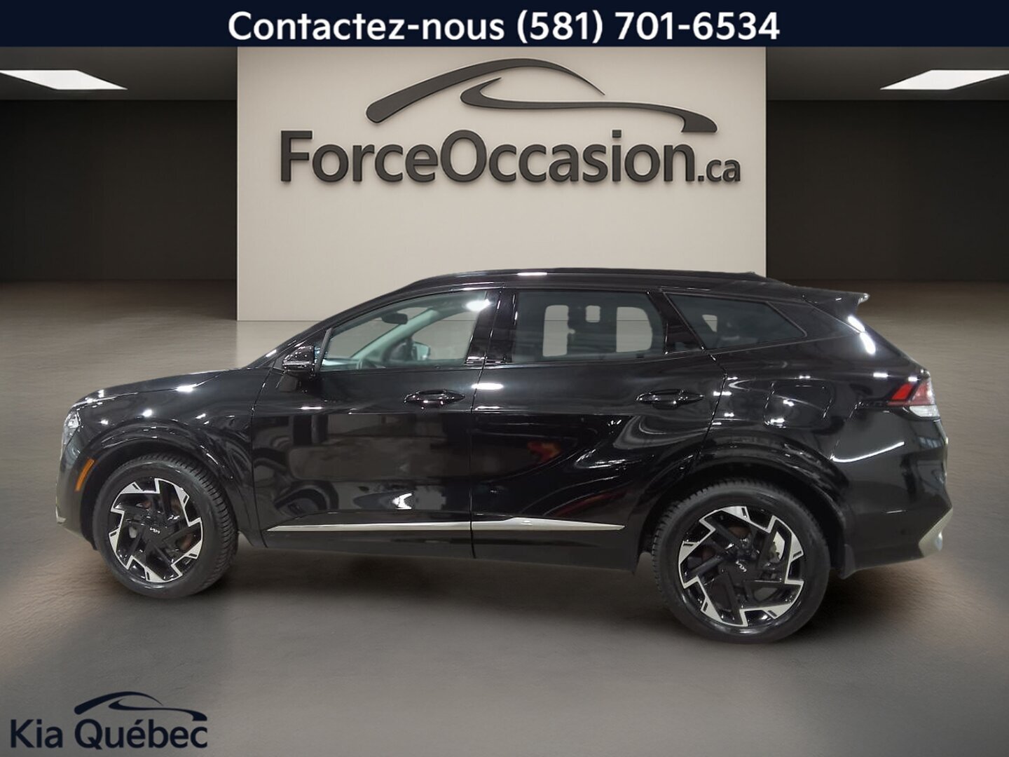 2024 Kia Sportage - Image 3