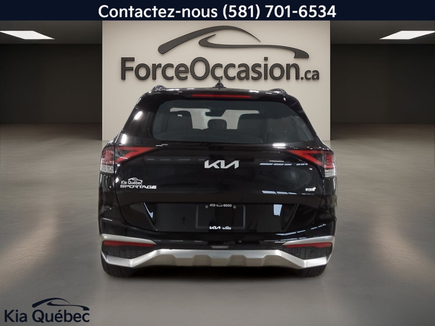 2024 Kia Sportage - Image 5