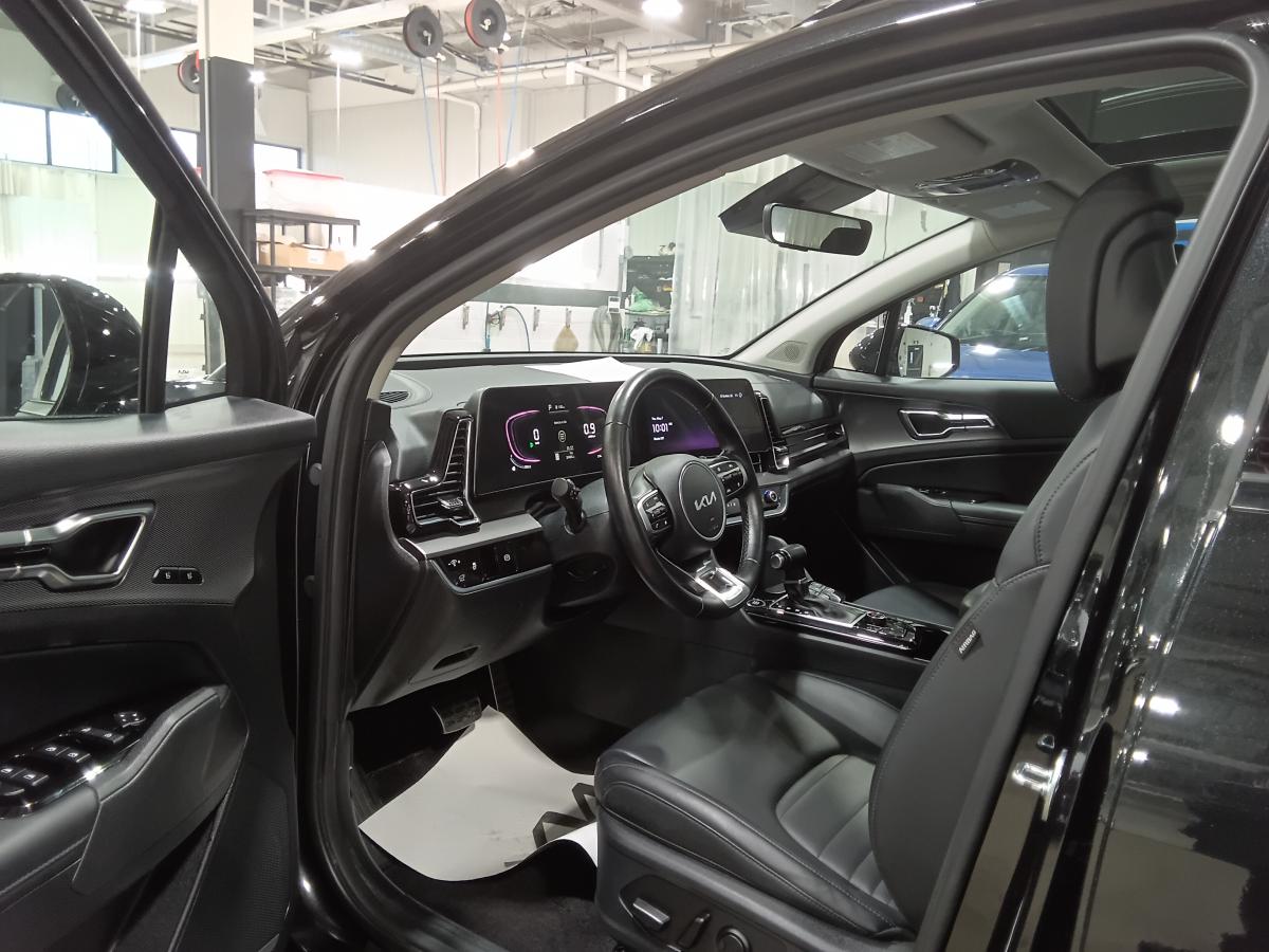 2024 Kia Sportage - Image 14