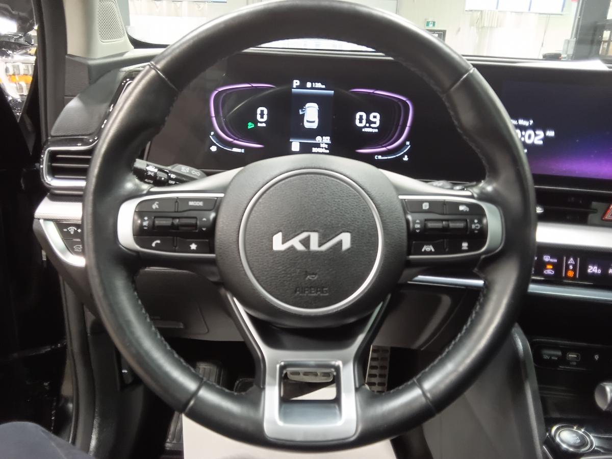 2024 Kia Sportage - Image 15