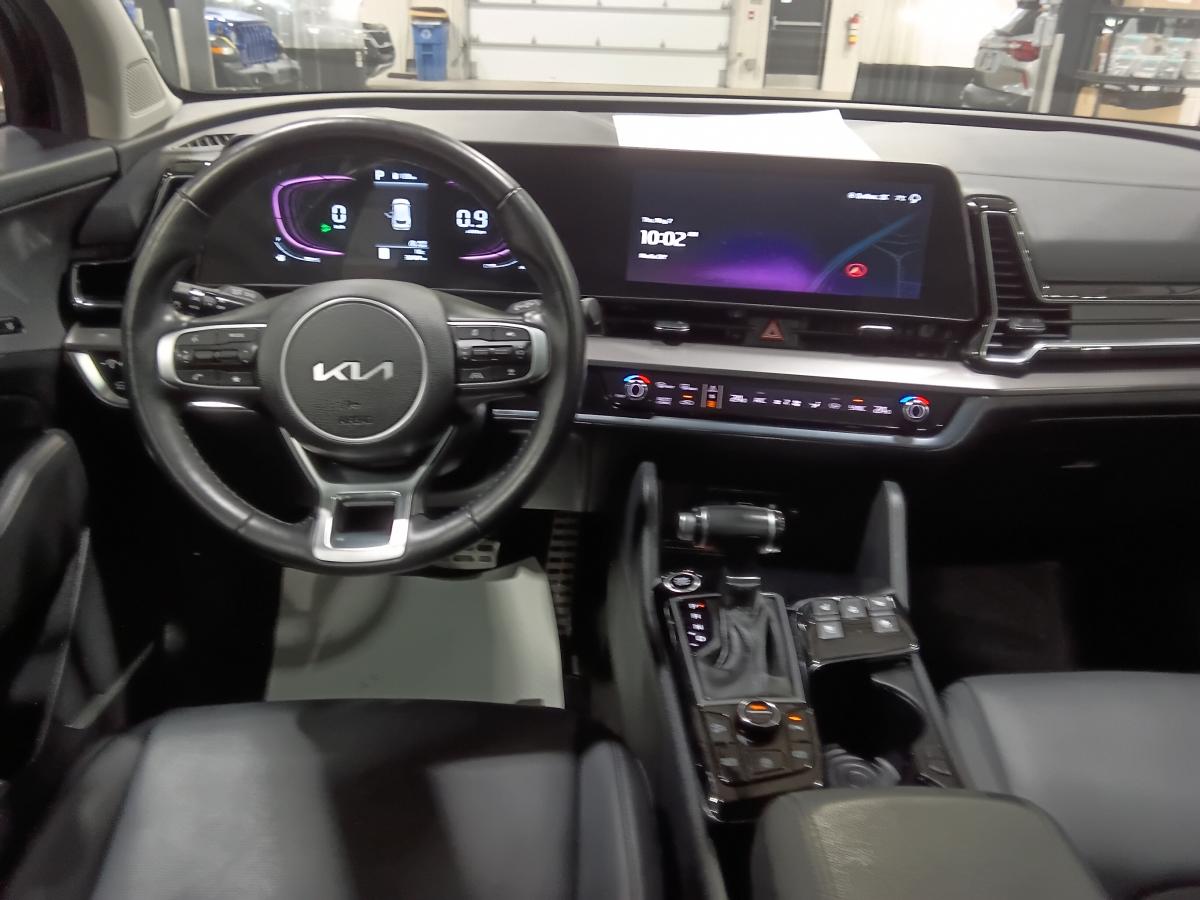 2024 Kia Sportage - Image 22
