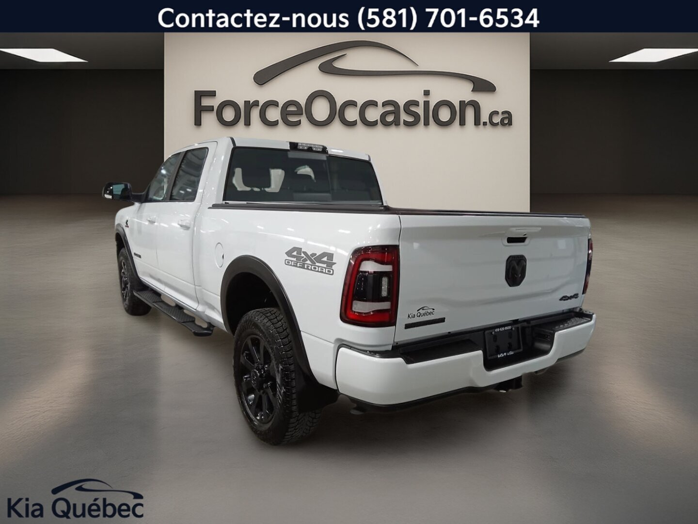 2021 RAM 2500 - Image 2