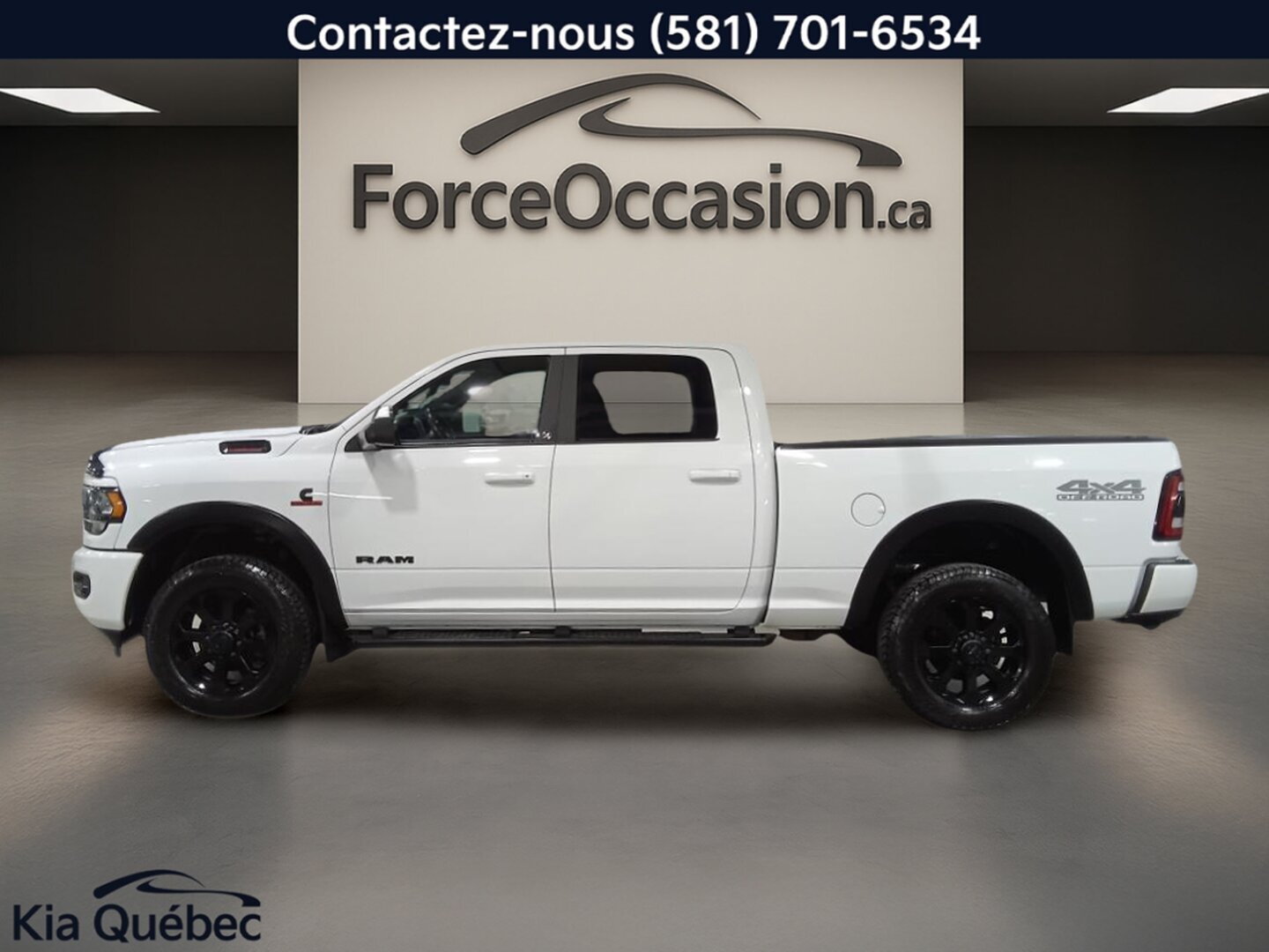 2021 RAM 2500 - Image 3