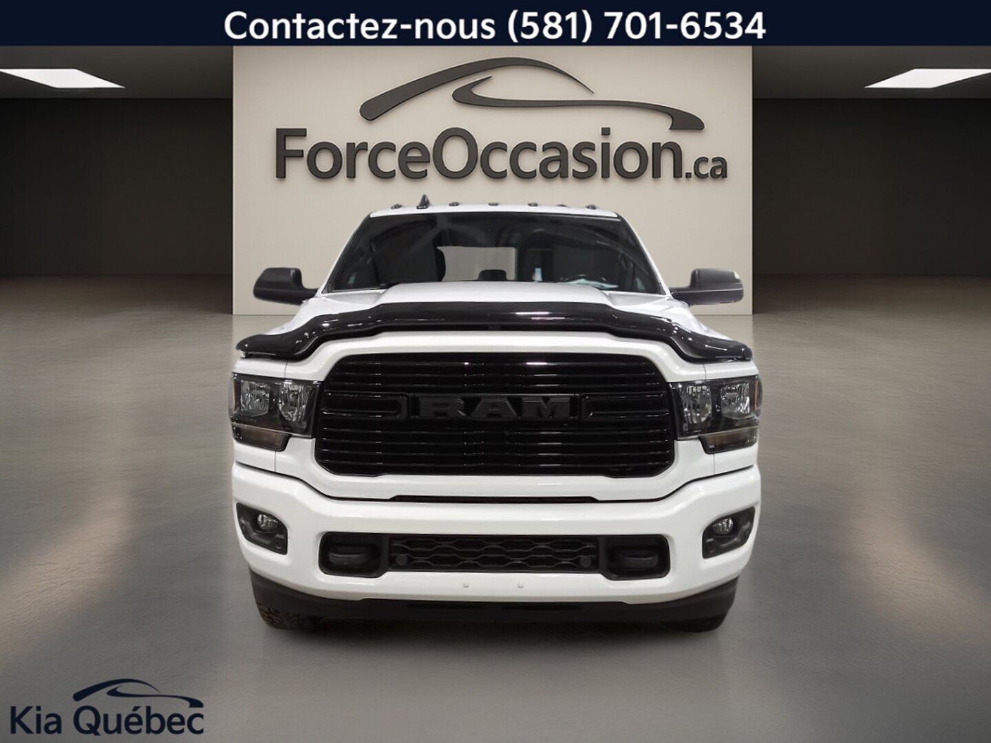 2021 RAM 2500 - Image 4