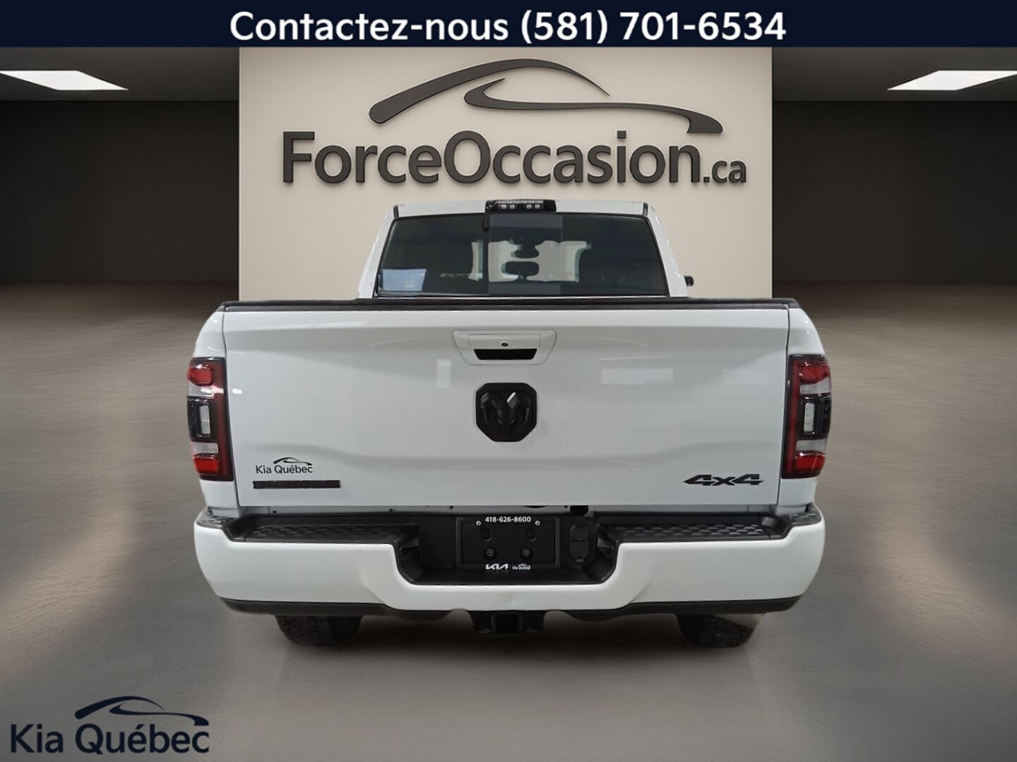 2021 RAM 2500 - Image 5