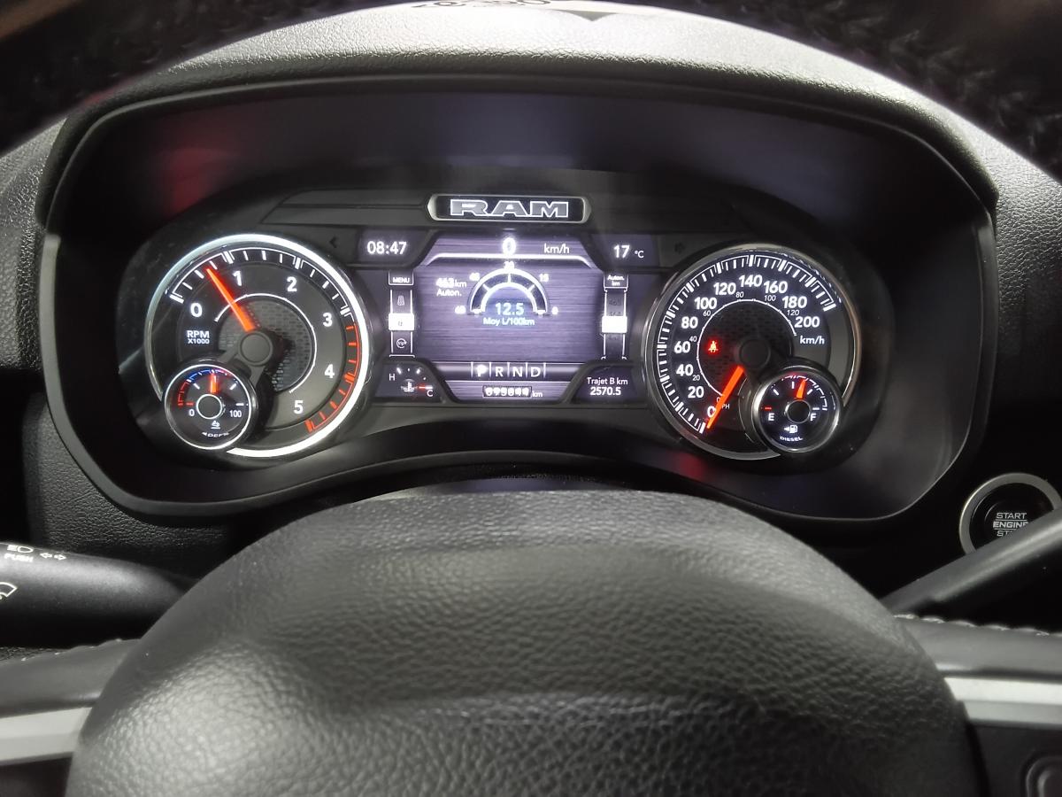 2021 RAM 2500 - Image 16
