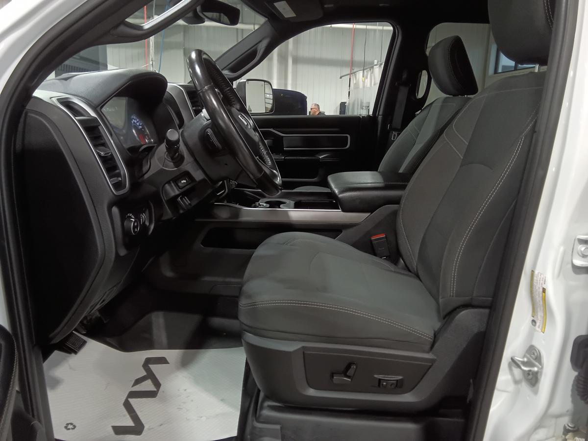 2021 RAM 2500 - Image 21
