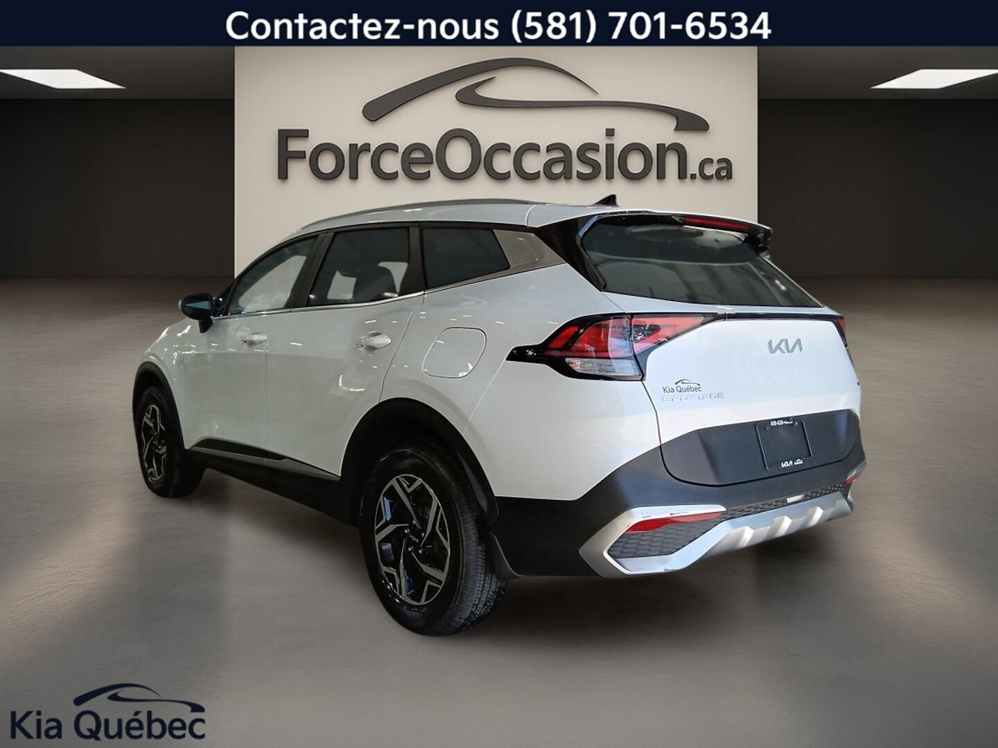 2023 Kia Sportage - Image 2