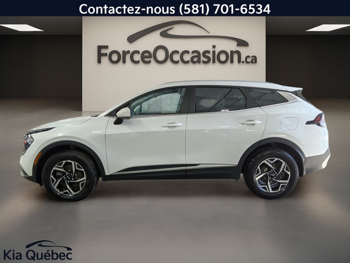 2023 Kia Sportage - Image 3