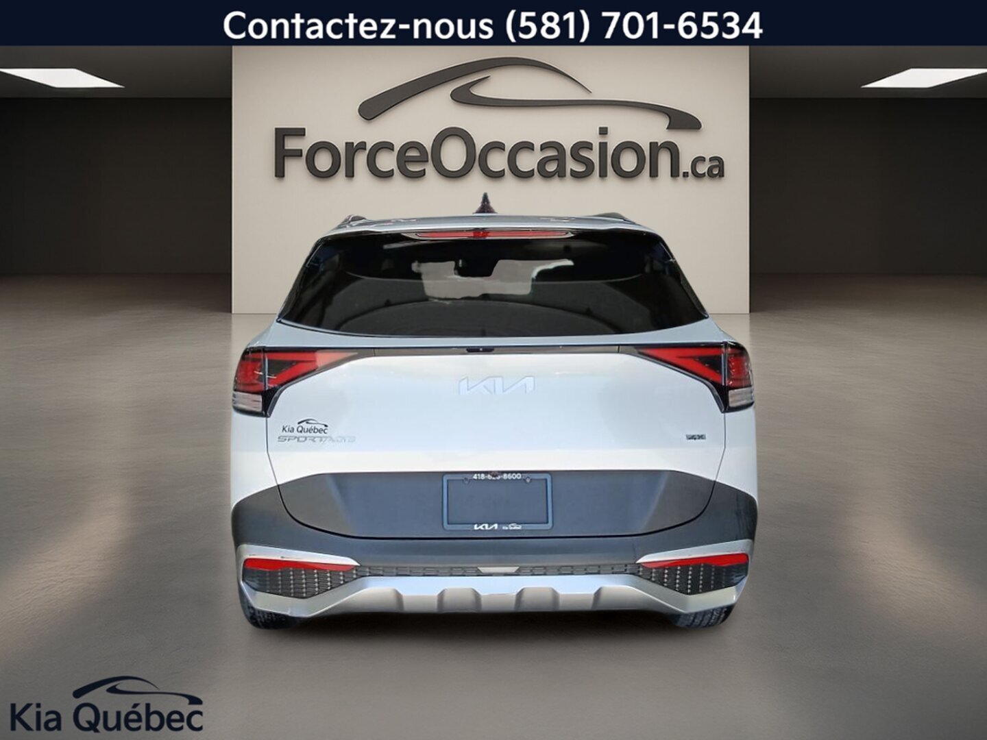 2023 Kia Sportage - Image 5