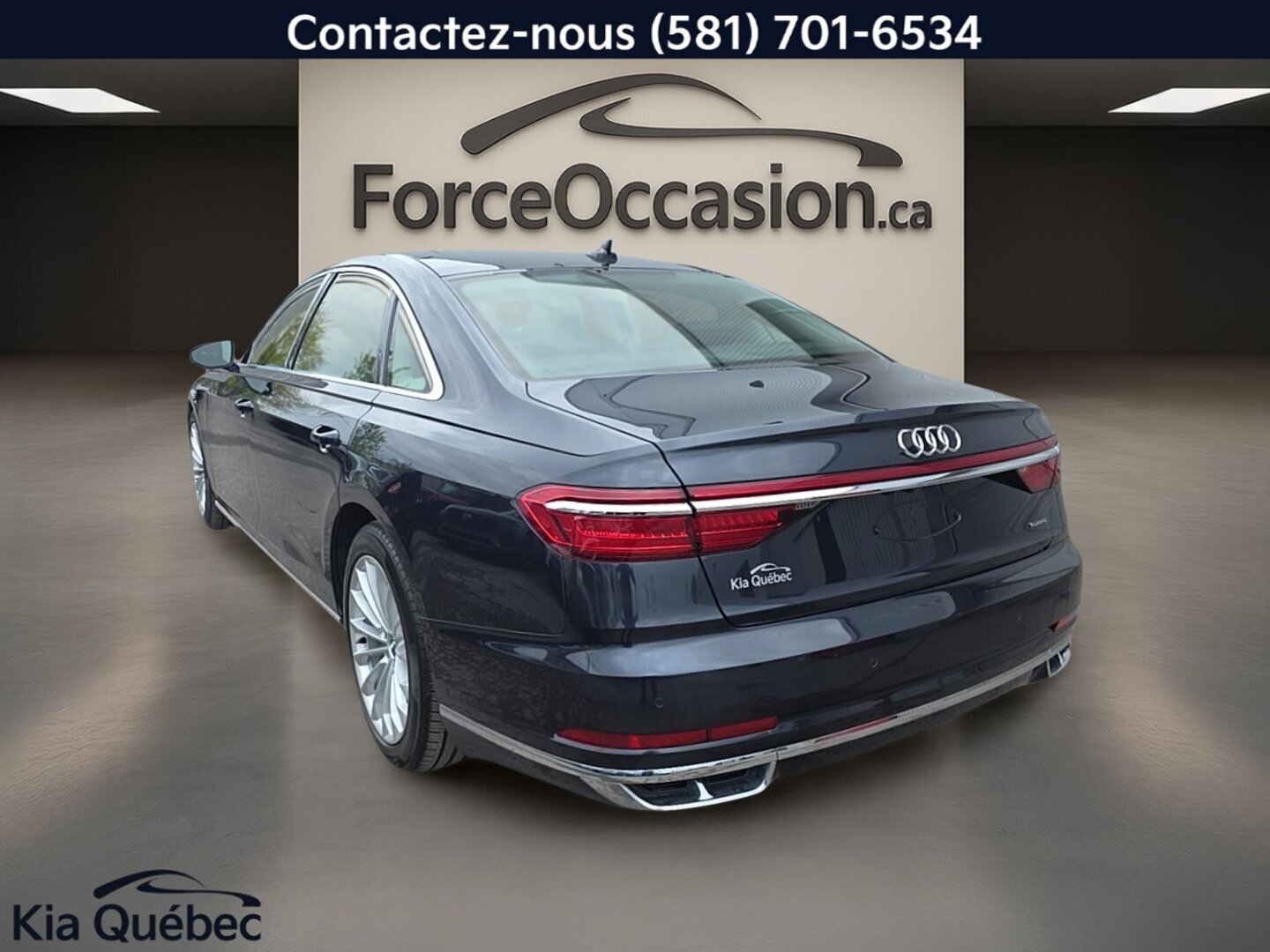 2019 Audi A8 L - Image 2