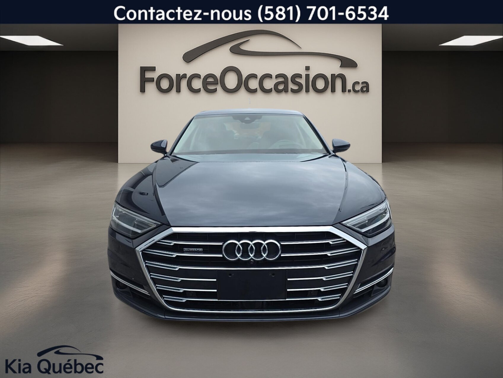 2019 Audi A8 L - Image 4