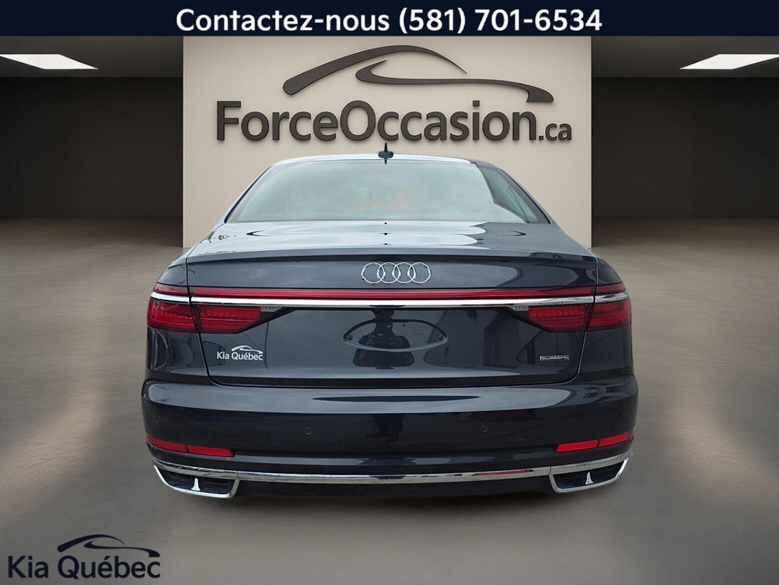 2019 Audi A8 L - Image 5