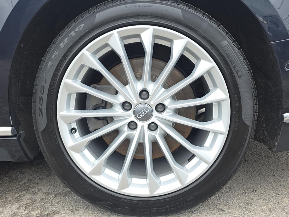 2019 Audi A8 L - Image 6