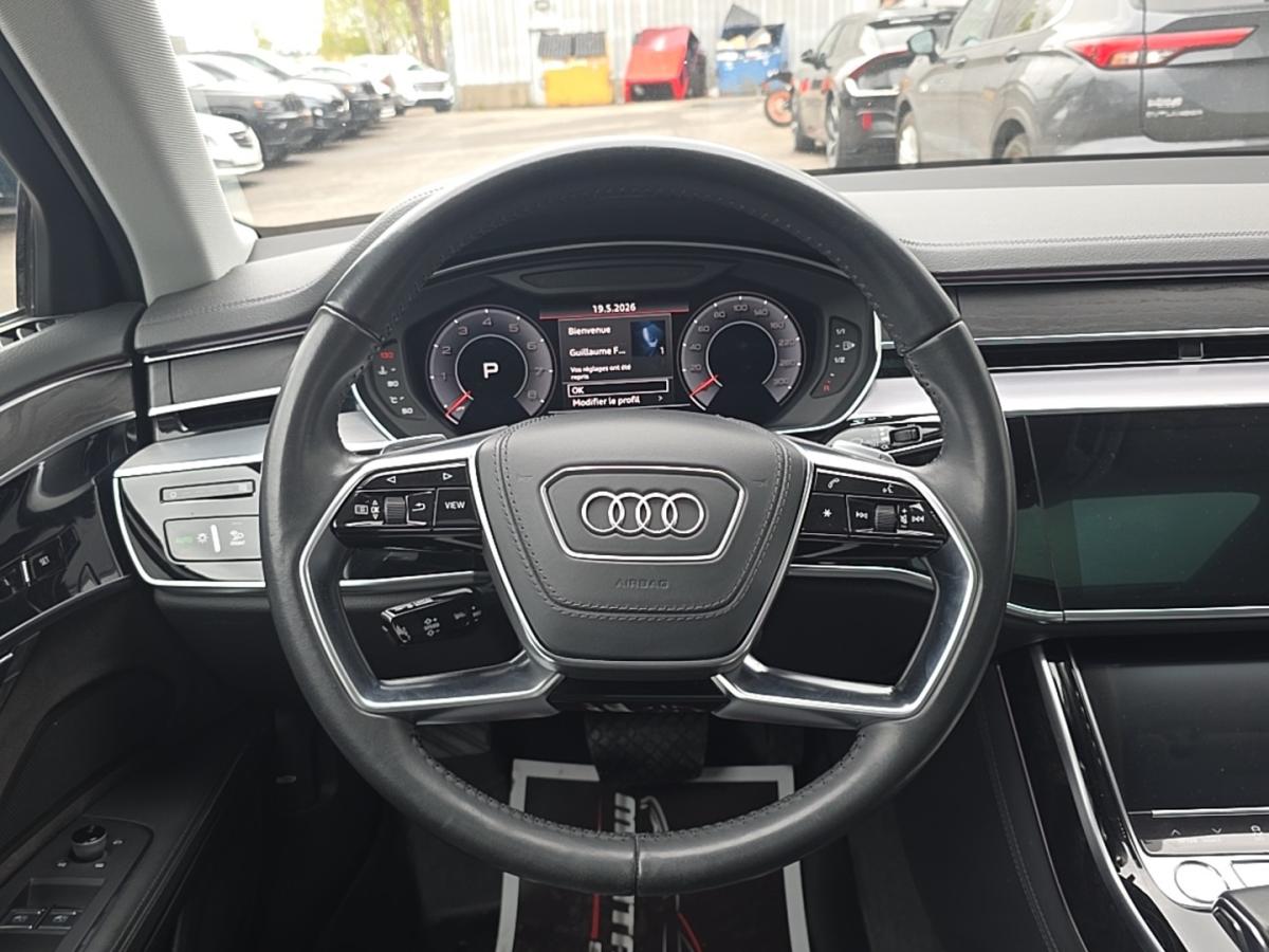 2019 Audi A8 L - Image 14