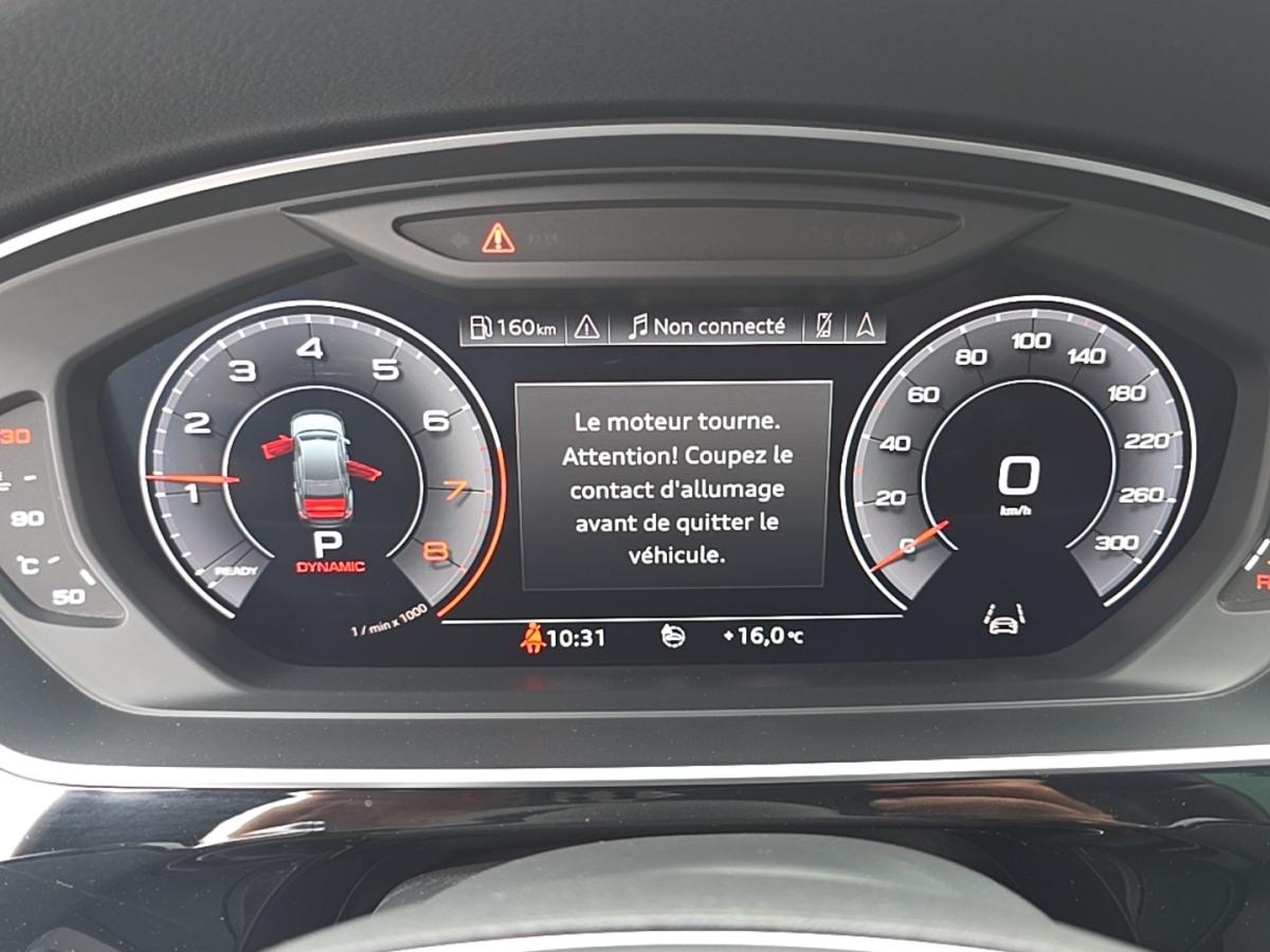 2019 Audi A8 L - Image 15