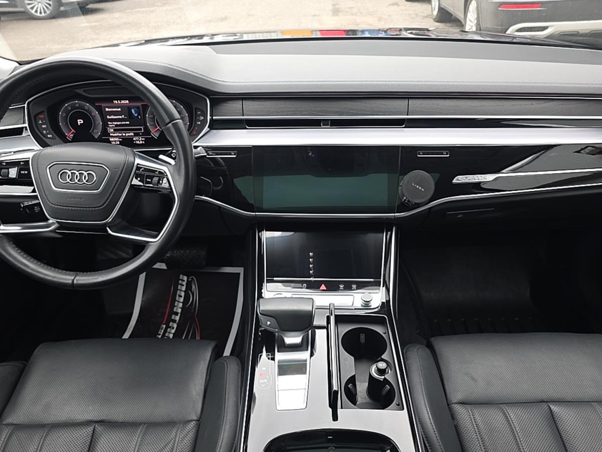 2019 Audi A8 L - Image 21