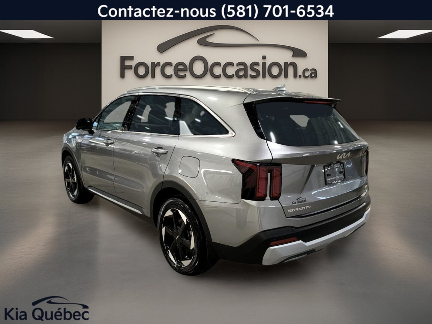 2025 Kia Sorento - Image 2