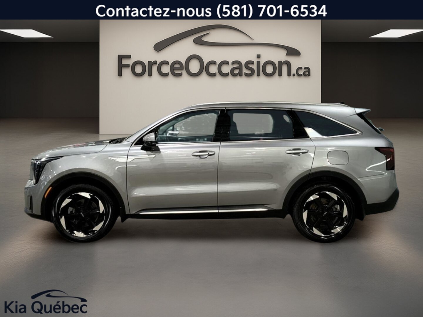 2025 Kia Sorento - Image 3