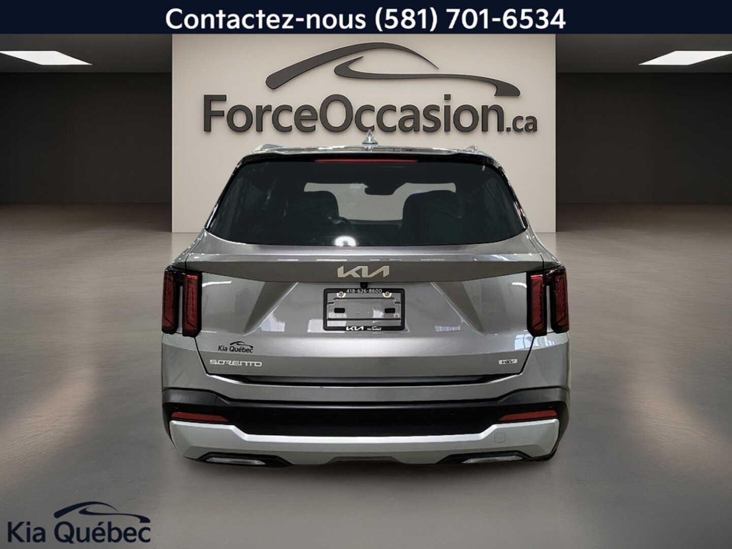 2025 Kia Sorento - Image 5
