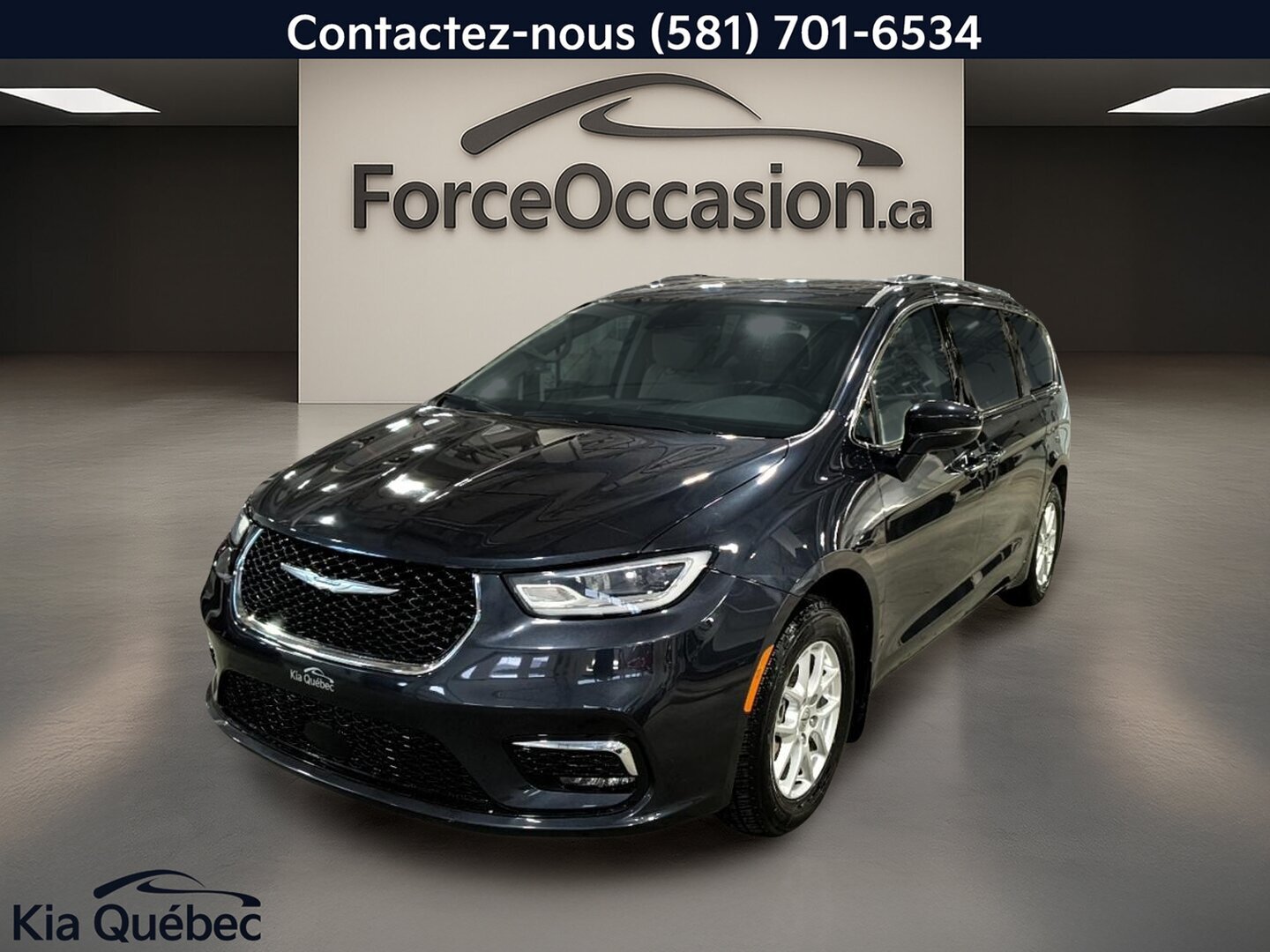 2021 Chrysler Pacifica