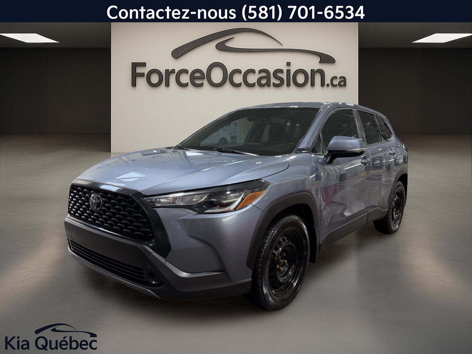 2022 Toyota Corolla Cross