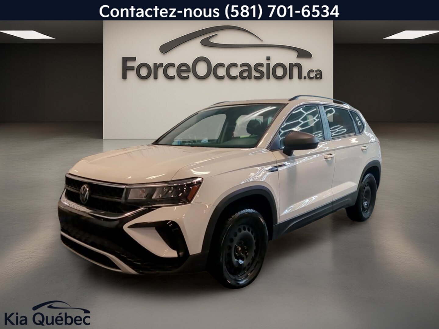 2024 Volkswagen Taos