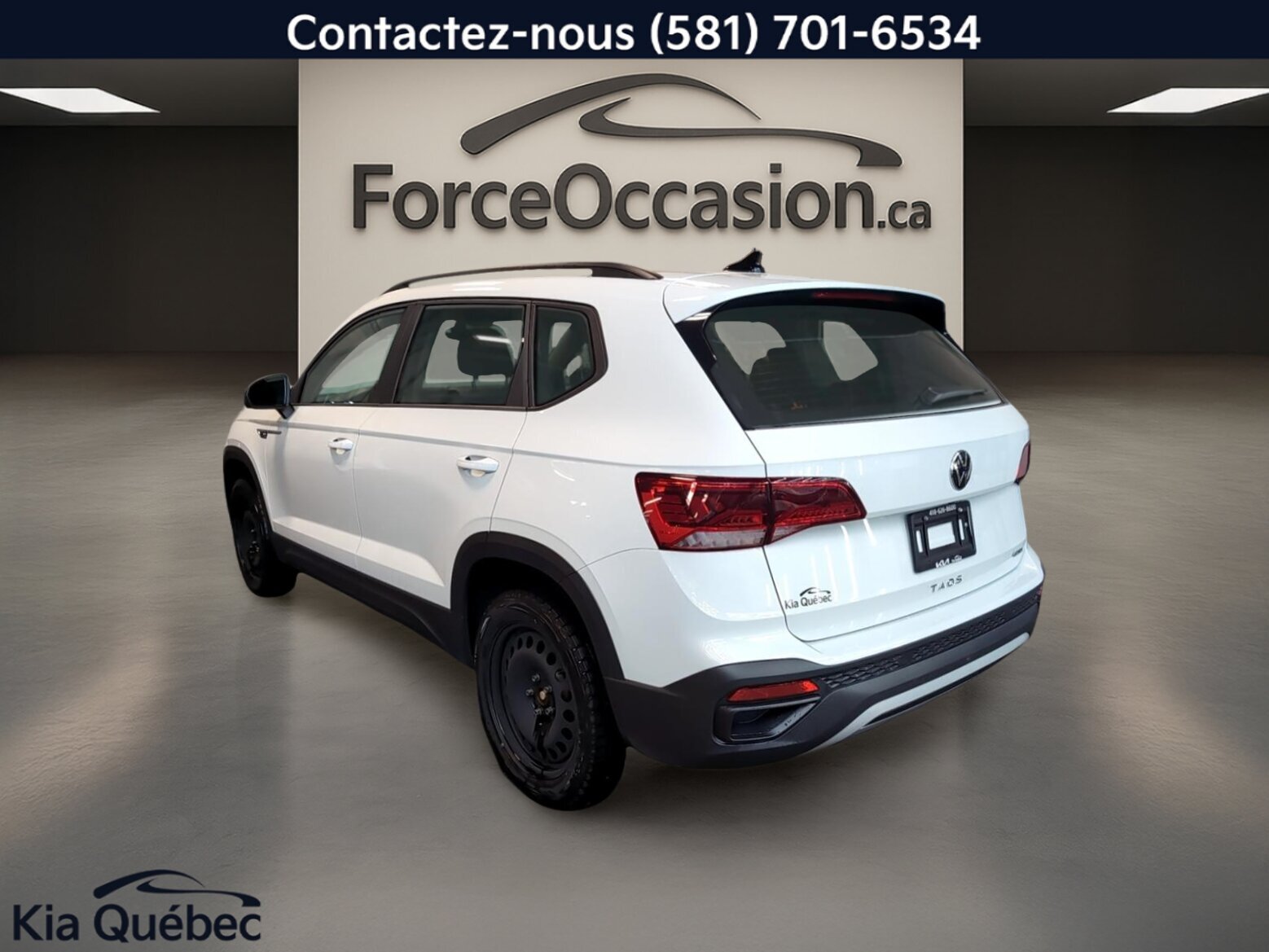 2024 Volkswagen Taos - Image 2